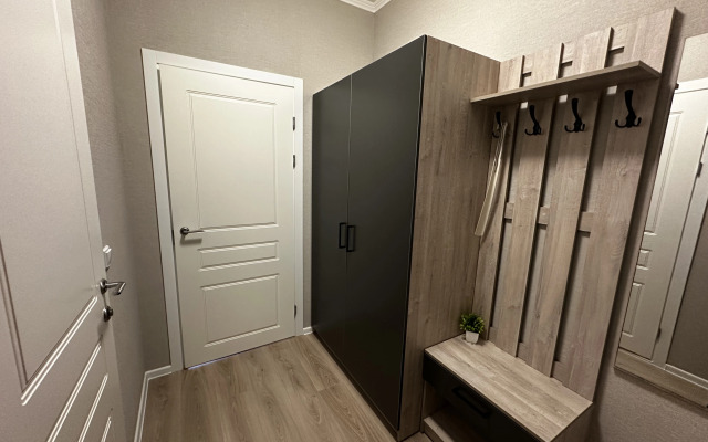 Uyutnaya Studiya V Novostroyke Flat