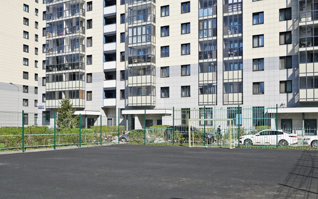 Квартира на улице Сибгата Хакима