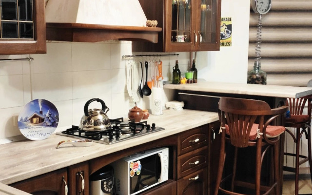 Квартира Дом с историей