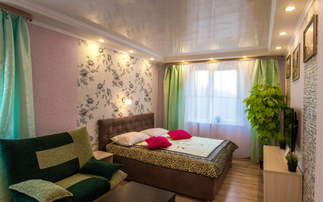 Апартаменты Северный Проезд 18