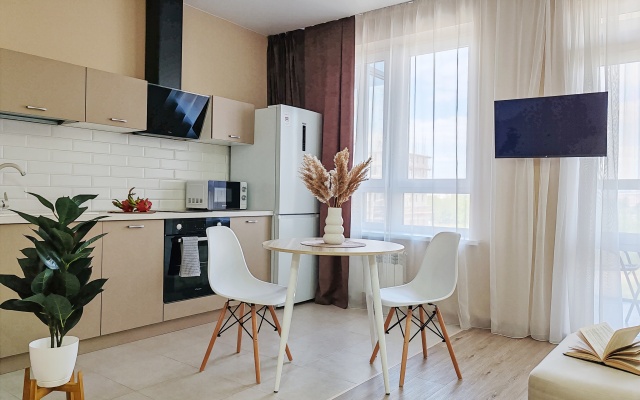 Apartamenty Na Naberezhnoy Flat