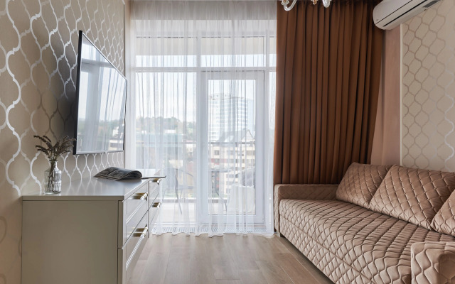 Red Apartments Svetlana Park Elizabet Apartments