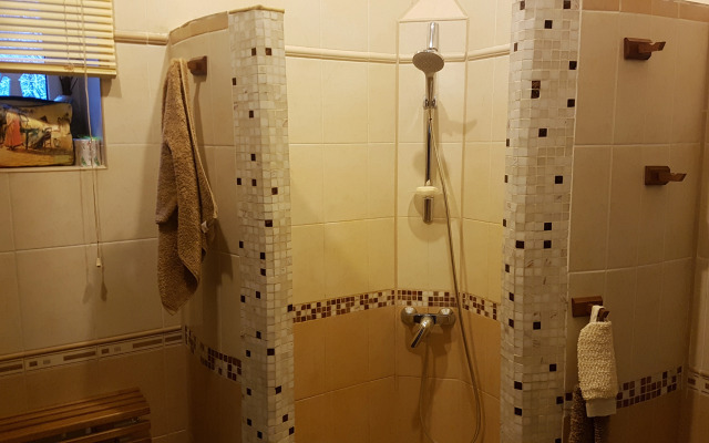 Гостевой дом Гостевой домик "Бунгало"