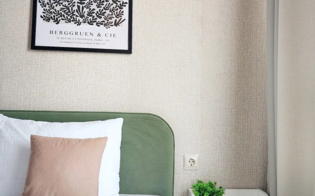 Квартира на Улице Кустарная 19