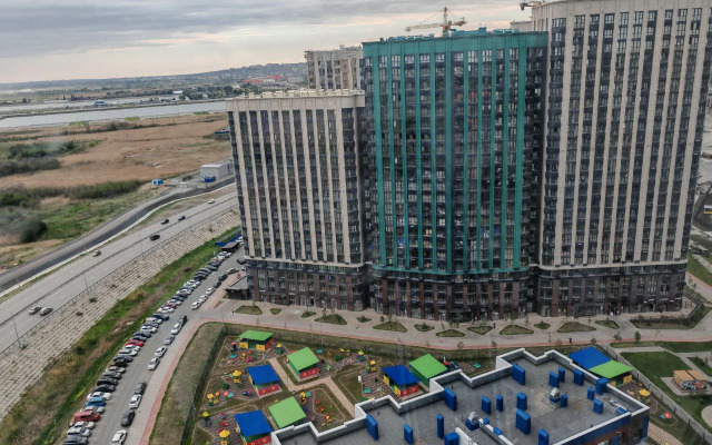 V Prekrasnom Novom Zhk Levoberezhye Flat