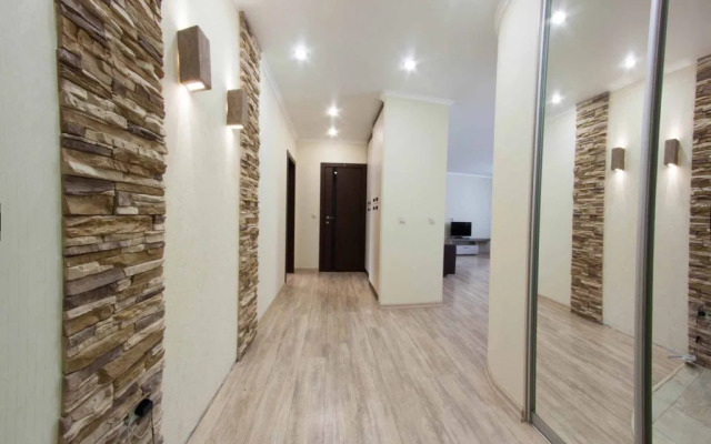 Апартаменты Хом-Сити на Улице Минская 67