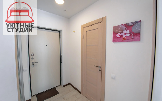 Уютная студия 1 на улице Фастовская