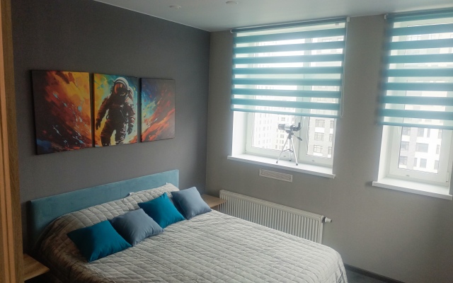 Квартира в  мкр Звездный