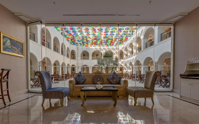 Отель Gabala Karvansaray