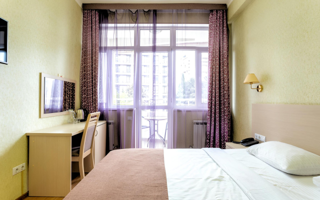 Zhemchuzhina Chernogo Morya Standart 25m Apartments