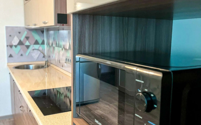 Квартира на улице 9 Мая 83