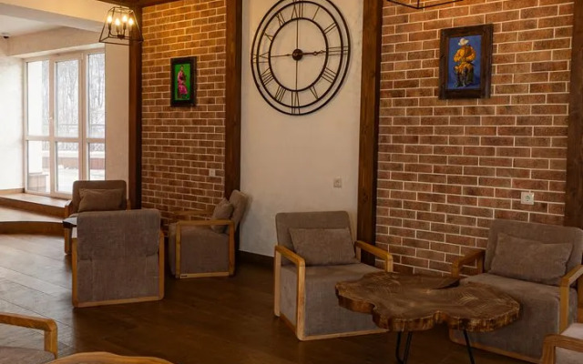 Отель Forrest Terrace