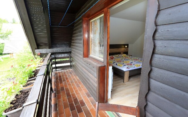 Self-Catering Bohinj Apartments