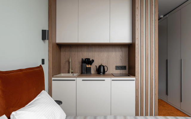 Апартаменты ДВА ГОРОДА на Ленинском проспекте