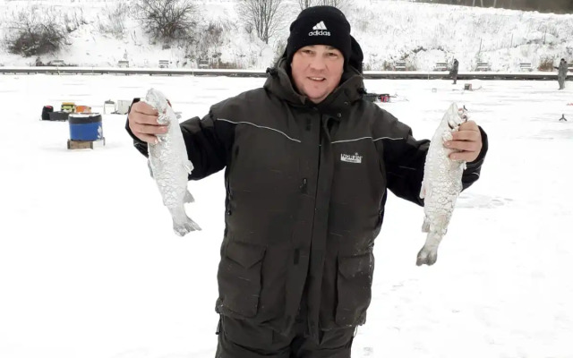 База отдыха Улово