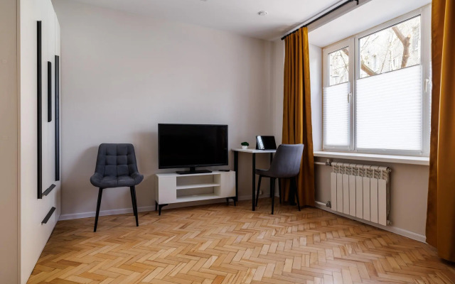 Квартира на Улице Зоологическая 32