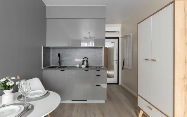Apartment Knokey Khoroshevskaya