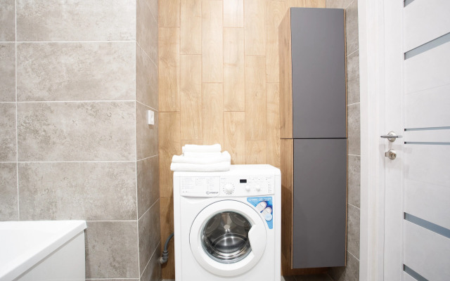 Квартира Студия с Видом на Город