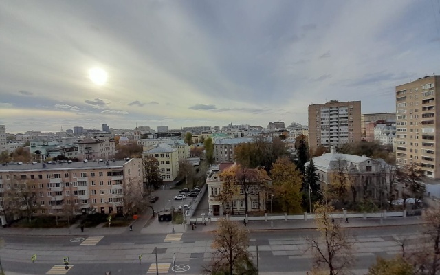 Апартаменты на Новокузнецкой 13/1