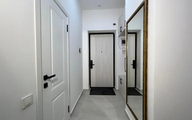 Dvukhkomnatnye Van Gog Ryadom S Arbatom Apartments