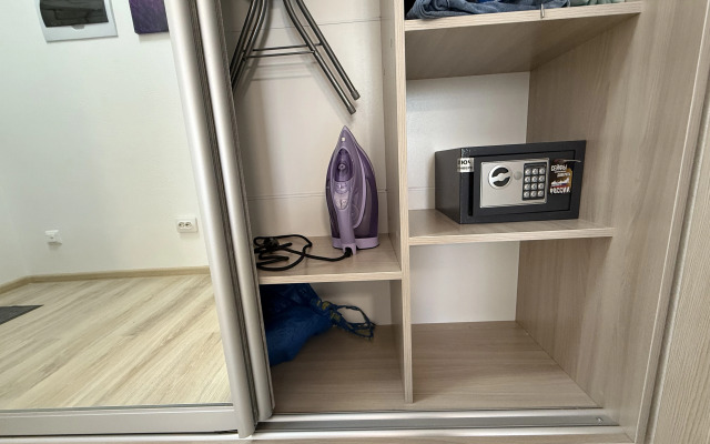 Апартаменты Сакский квартал