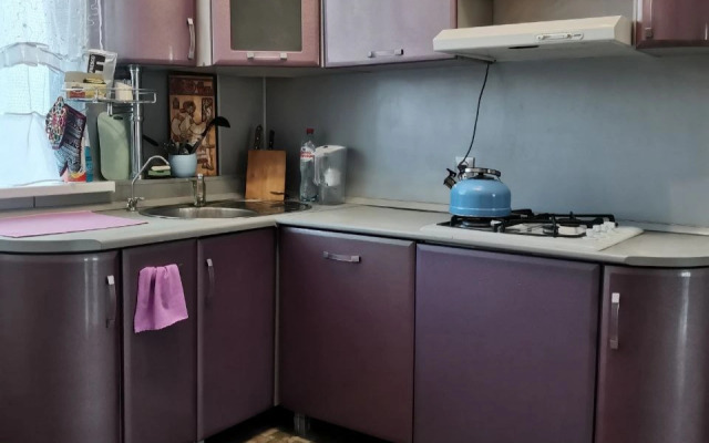 V Tsentre Goroda Flat