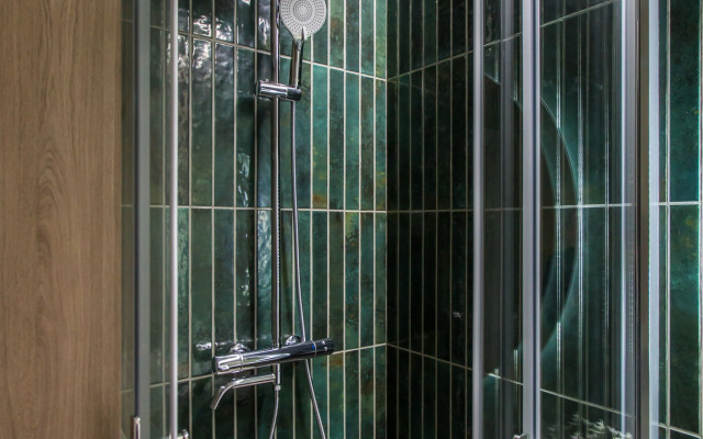 Апартаменты с современным ремонтом и потрясающим видом