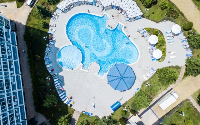 Aquamarine Resort & SPA Hotel
