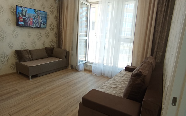 Квартира Евро 2ка на Солженицына