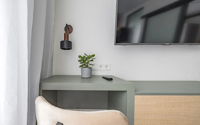 Na Ulitse Kujbysheva m Burnakovaksya Sova Dom Apartments