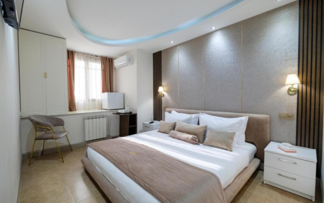 Отель Time Hotel & Tours