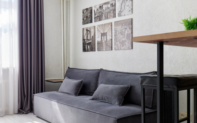 Апартаменты Rush in Aparts в Центре Казани Рядом Набережная Волги Озеро Кабан Театр Камала