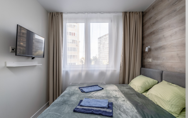 Apartamenty Khoum Layk V Skolkovo Apartments