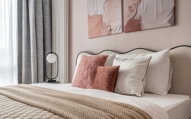 Квартира Уютная в Новом Клубном Доме