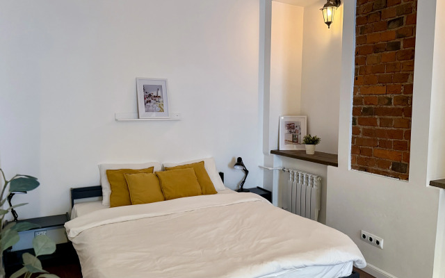 Апартаменты на Зубовском (3А)