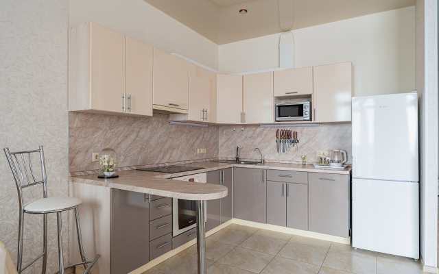 Апартаменты 2-комнатные в центре на Тигровой