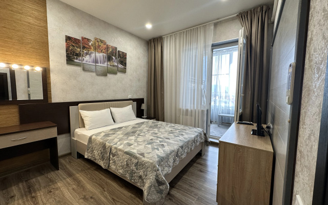 Апартаменты с бассейнами Sochiapart