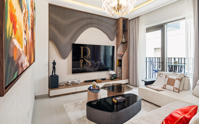 Lagoon Charm Luxurious Waterfront Living Apartments