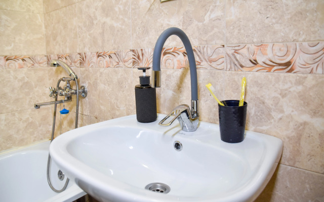 Квартира Счастливый Турист на Олимпийском бульваре 6