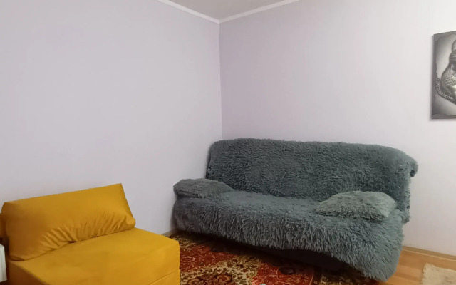 Dvukhkomnatnaya Volgogradskaya 6 Flat