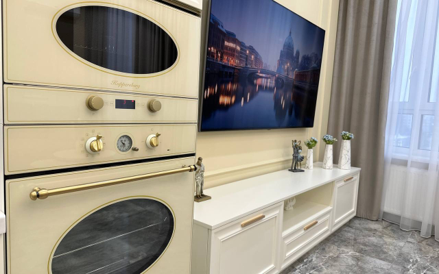 Апартаменты Еlevé 121