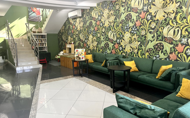 Hotel Olivia Anapa