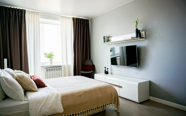 Апартаменты Stella на Сергеева