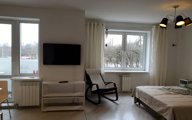Grushevka Apartments