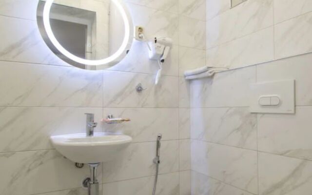 Na Bulvare Hotel