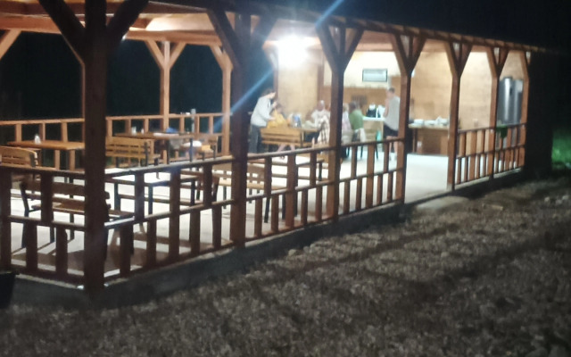 Laguna Recreation camp