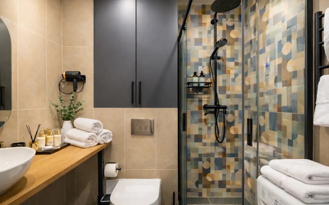 Квартира-студия возле метро