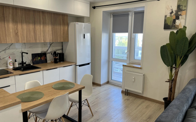 Квартира Уютная 5