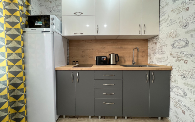 Квартира Однокомнатная б-р Металлургов 1