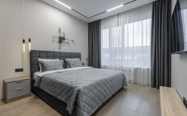 Апартаменты Алис Panoramic Luxury View